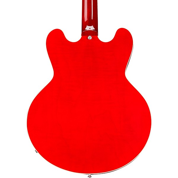 Heritage Standard H-535 Semi-Hollow Electric Guitar Transparent Cherry