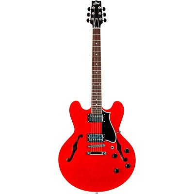 Heritage Standard H-535 Semi-Hollow Electric Guitar Transparent Cherry for sale