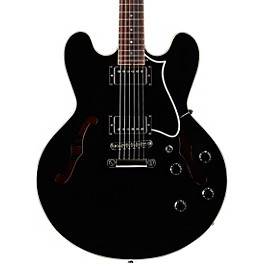 Heritage Standard H-535 Semi-Hollow Electric Guitar Ebony