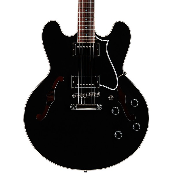 Heritage Standard H-535 Semi-Hollow Electric Guitar Ebony