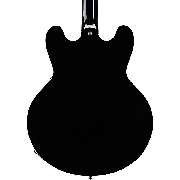 Heritage Standard H-535 Semi-Hollow Electric Guitar Ebony