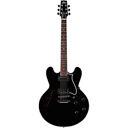 Heritage Standard H-535 Semi-Hollow Electric Guitar Ebony