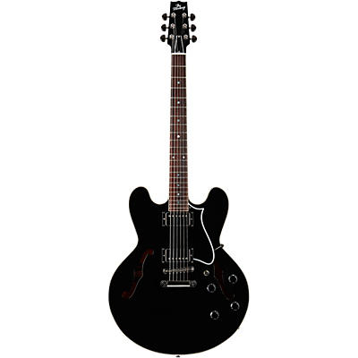 Heritage Standard H-535 Semi-Hollow Electric Guitar Ebony for sale