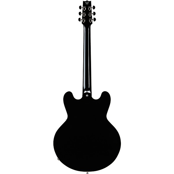 Heritage Standard H-535 Semi-Hollow Electric Guitar Ebony