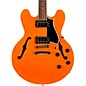 Heritage Standard H-535 Semi-Hollow Electric Guitar Orange Translucent thumbnail