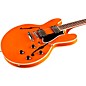 Heritage Standard H-535 Semi-Hollow Electric Guitar Orange Translucent