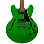 Heritage Standard H-535 Semi-Hollow Electric Guitar Emerald Green Translucent thumbnail