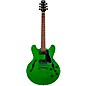 Heritage Standard H-535 Semi-Hollow Electric Guitar Emerald Green Translucent