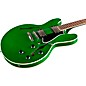 Heritage Standard H-535 Semi-Hollow Electric Guitar Emerald Green Translucent
