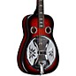 Beard Guitars Lotus Squareneck Acoustic-Electric Resonator Guitar Scarlet Burst thumbnail