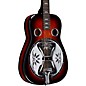 Beard Guitars Lotus Squareneck Acoustic-Electric Resonator Guitar Tobacco Burst thumbnail