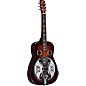 Beard Guitars Lotus Squareneck Acoustic-Electric Resonator Guitar Tobacco Burst