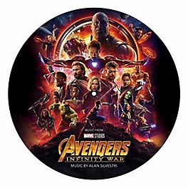 Alliance Alan Silvestri - Avengers: Infinity War (Original Soundtrack)