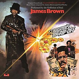 Alliance James Brown - Slaughter's Big Rip-off (Original Soundtrack)