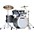 TAMA Starclassic Walnut/Birch 4-Piece Sh... TAMA Starclassic Walnut/Birch 4-Piece Shell Pack With 22" Bass Drum Charcoal Onyx