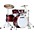 TAMA Starclassic Walnut/Birch 4-Piece Shell... TAMA Starclassic Walnut/Birch 4-Piece Shell Pack With 22" Bass Drum Red Oyster