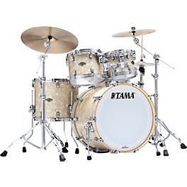 TAMA Starclassic Walnut/Birch 4-P... TAMA Starclassic Walnut/Birch 4-Piece Shell Pack With 22" Bass Drum Vintage Marine Pearl