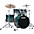 TAMA Starclassic Walnut/Birch 4-Pi... TAMA Starclassic Walnut/Birch 4-Piece Shell Pack With 22" Bass Drum Satin Sapphire Fade