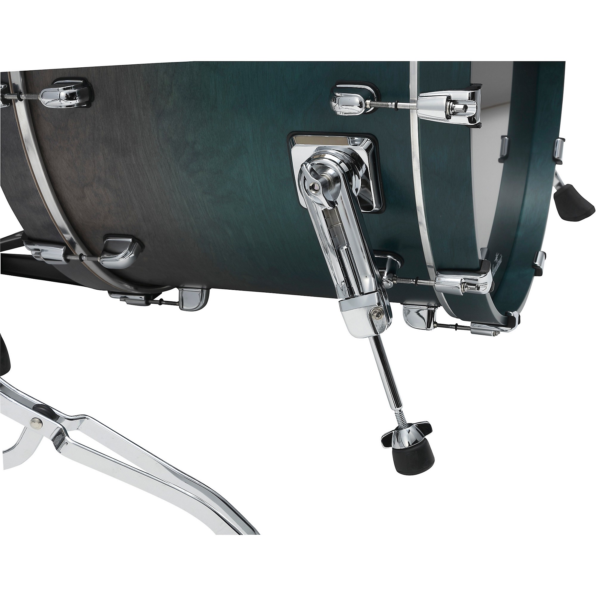 TAMAちゅーん TAMA Starclassic Walnut/Birch 4-Piece Shell Pack With 22