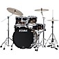 TAMA Starclassic Walnut/Birch 4-Piece Shell Pack With 22" Bass Drum Transparent Mocha Fade
