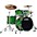 TAMA Starclassic Walnut/Birch ... TAMA Starclassic Walnut/Birch 4-Piece Shell Pack With 22" Bass Drum Lacquer Shamrock Oyster