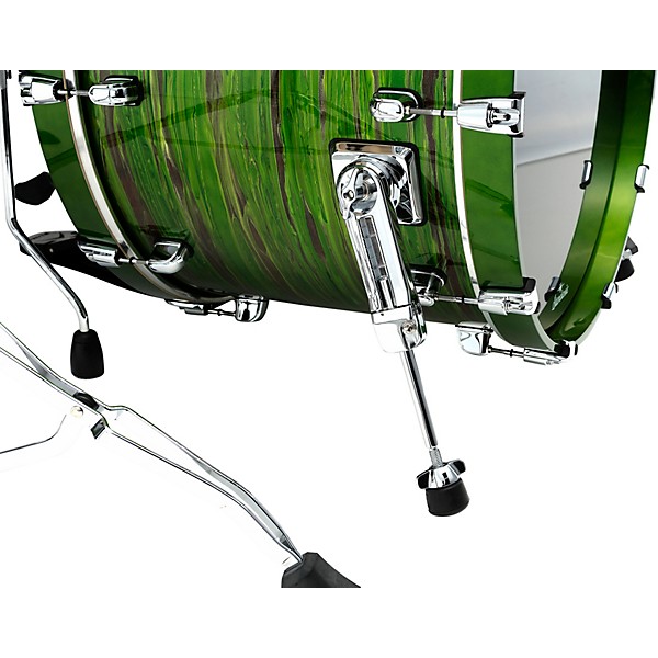 TAMA Starclassic Walnut/Birch 4-Piece Shell Pack With 22" Bass Drum Lacquer Shamrock Oyster