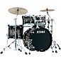 TAMA Starclassic Walnut/Birch 4-Piece Shell Pack With 22" Bass Drum - Molten Platinum Burst thumbnail