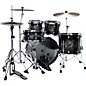 TAMA Starclassic Walnut/Birch 4-Piece Shell Pack With 22" Bass Drum - Molten Platinum Burst