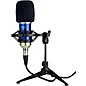 Nady SCM-700 8-Piece Studio Condenser Microphone Podcast Bundle