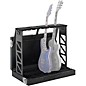 Gator GTRSTD4 Compact Rack Style Four (4) Guitar Stand that Folds Into Case