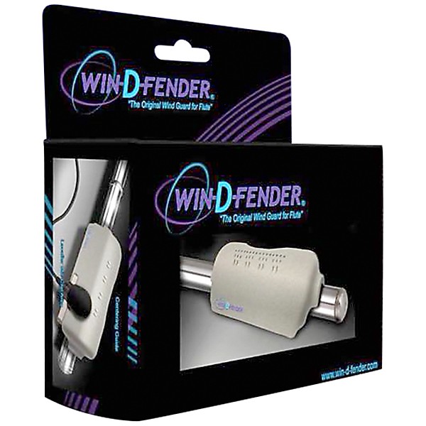 Win-D-Fender Wind Guard for Flute