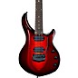 Ernie Ball Music Man John Petrucci Majesty 6 Electric Guitar Lava Flow thumbnail
