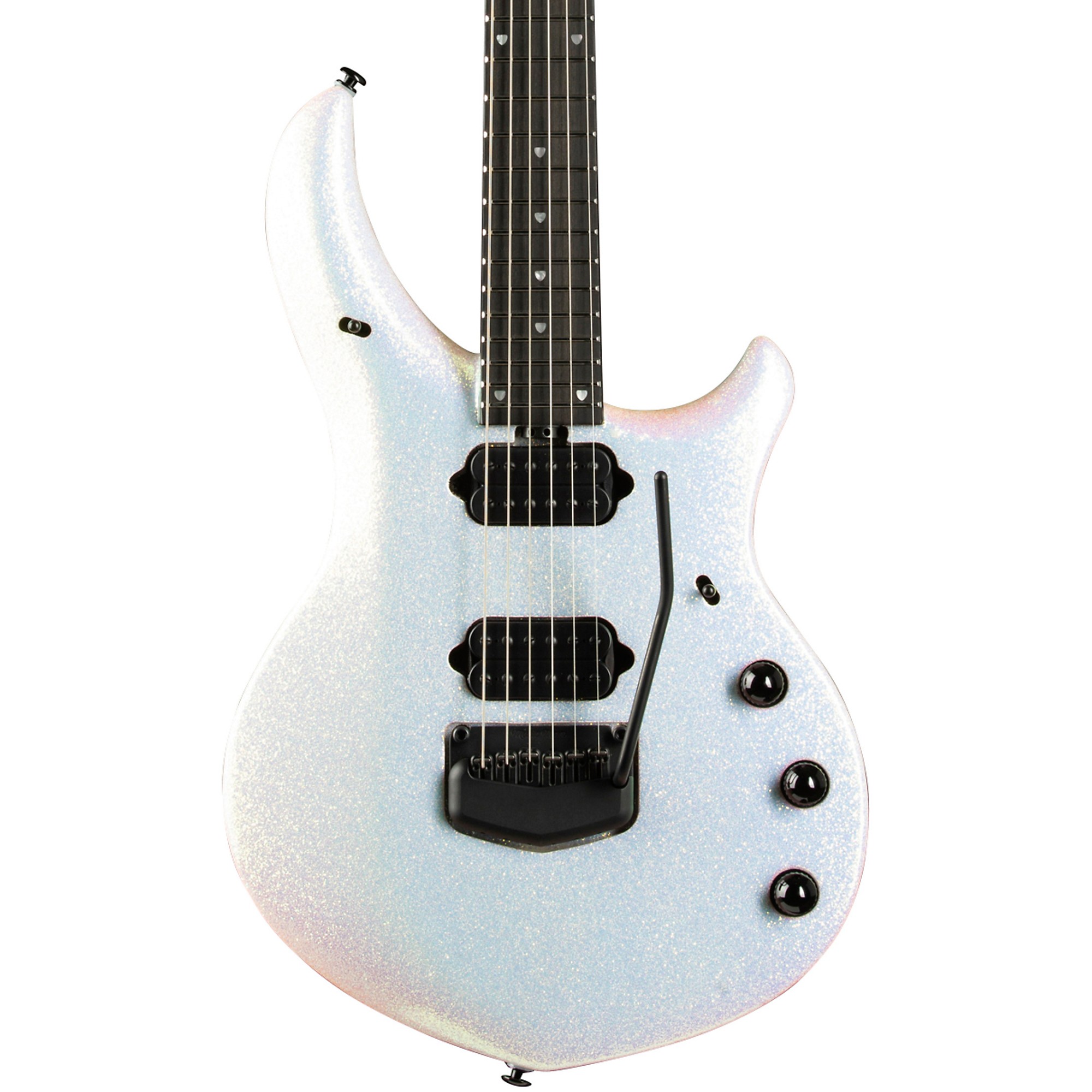 Platinum Ernie Ball Music Man John Petrucci Majesty 6 Electric Guitar Her  Majesty's Request | Guitar Center