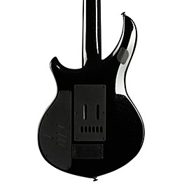 Ernie Ball Music Man John Petrucci Majesty 6 Electric Guitar Black Frosting