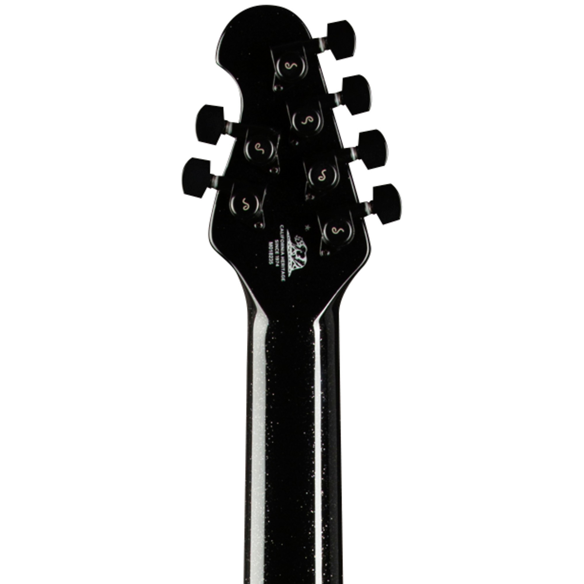 Platinum Ernie Ball Music Man John Petrucci Majesty 6 Electric