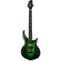 Ernie Ball Music Man John Petrucci Majesty 6 Electric Guitar Gravity Green