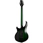 Ernie Ball Music Man John Petrucci Majesty 6 Electric Guitar Gravity Green