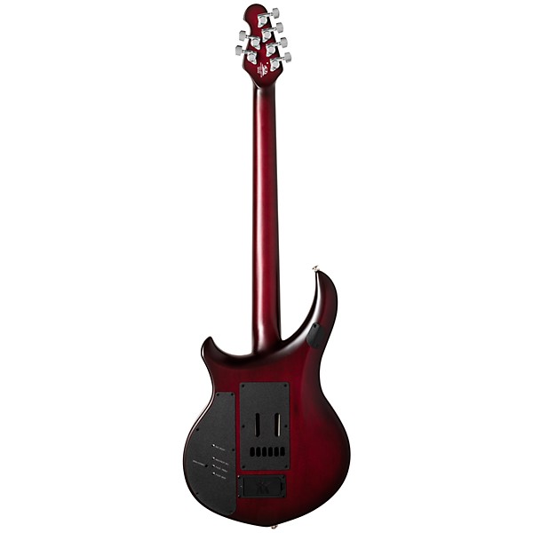 Ernie Ball Music Man John Petrucci Majesty 6 Electric Guitar Amaranth