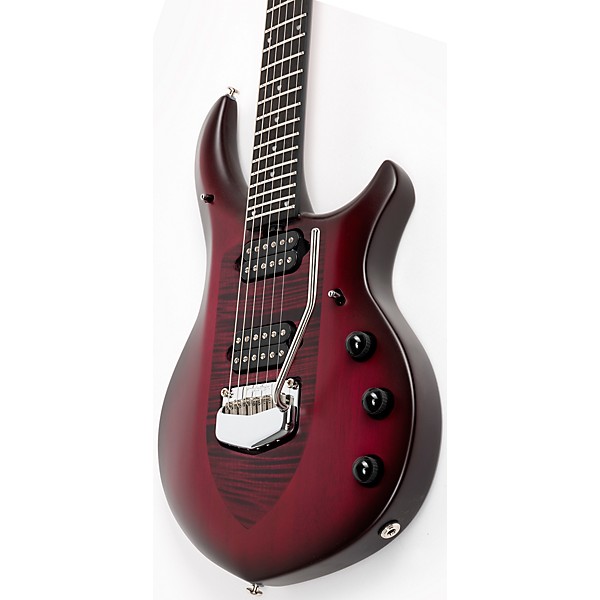 Ernie Ball Music Man John Petrucci Majesty 6 Electric Guitar Amaranth