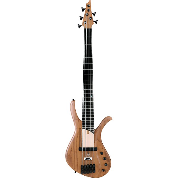 Ibanez AFR5WAP Affirma 5-String Bass with Piezo Bridge Flat Natural