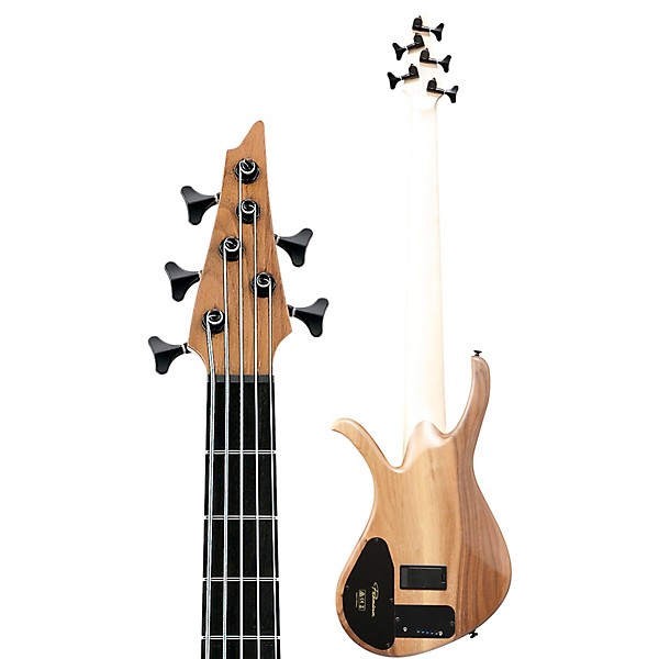 Ibanez AFR5WAP Affirma 5-String Bass with Piezo Bridge Flat Natural