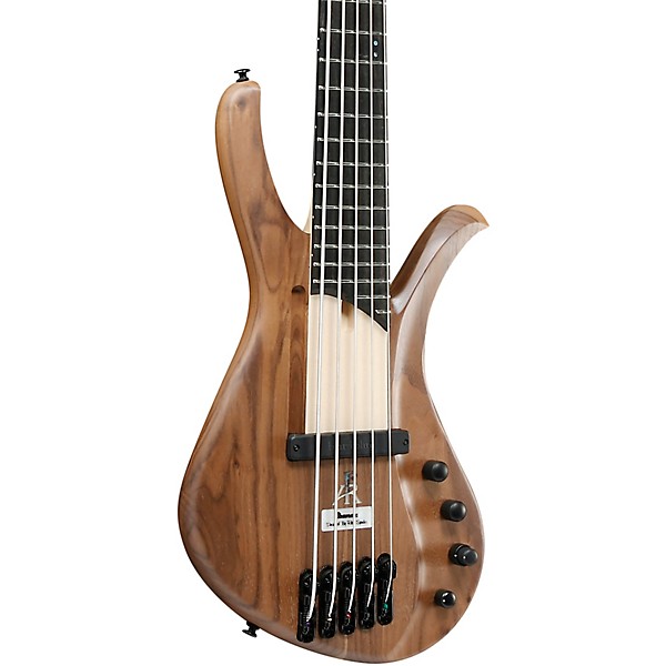 Ibanez AFR5WAP Affirma 5-String Bass with Piezo Bridge Flat Natural