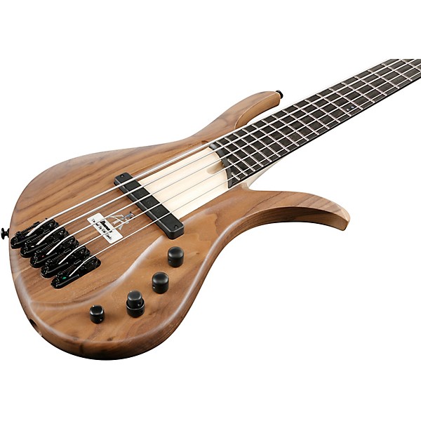 Ibanez AFR5WAP Affirma 5-String Bass with Piezo Bridge Flat Natural