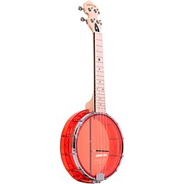 Gold Tone Little Gem Banjo Ukulele Ruby