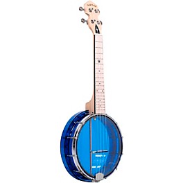 Gold Tone Little Gem Banjo Ukulele Diamond Gold Tone Little Gem Banjo Ukulele Sapphire