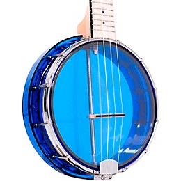 Gold Tone Little Gem Banjo Ukulele Sapphire