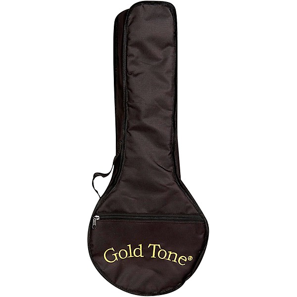Gold Tone Little Gem Banjo Ukulele Sapphire