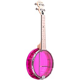 Gold Tone Little Gem Banjo Ukulele Amethyst