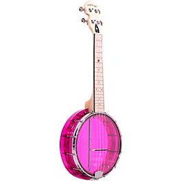 Gold Tone Little Gem Banjo Ukulele Diamond Gold Tone Little Gem Banjo Ukulele Amethyst