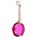 Gold Tone Little Gem Banjo Ukulele Diamond Gold Tone Little Gem Banjo Ukulele Amethyst